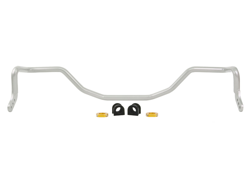 Whiteline Rear Anti-Roll Bar 24mm Heavy Duty Blade Adjustable Mitsubishi Lancer CJ Ralliart AWD 2009-2017 – BMR85XZ
