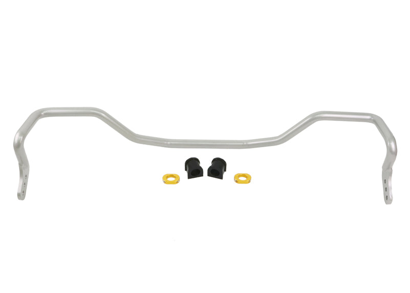 Whiteline Rear Anti-Roll Bar 24mm Heavy Duty Blade Adjustable Mitsubishi Lancer CJ Ralliart AWD 2009-2017 – BMR85XZ