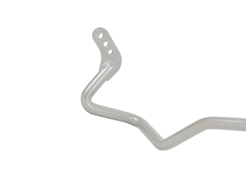 Whiteline Rear Anti-Roll Bar 24mm Heavy Duty Blade Adjustable Mitsubishi Lancer CJ Ralliart AWD 2009-2017 – BMR85XZ