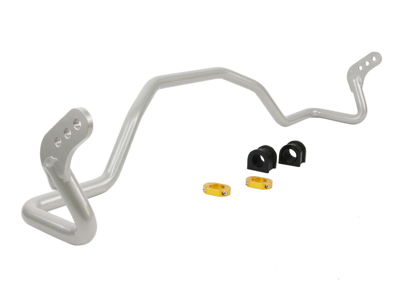 Whiteline Rear Anti-Roll Bar 24mm Heavy Duty Blade Adjustable Mitsubishi Lancer CJ Ralliart AWD 2009-2017 – BMR85XZ