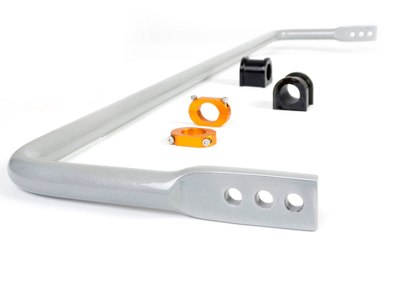 Whiteline Rear Anti-Roll Bar 24mm Heavy Duty Blade Adjustable Mitsubishi Lancer CJ 2009-2017 – BMR86XZ