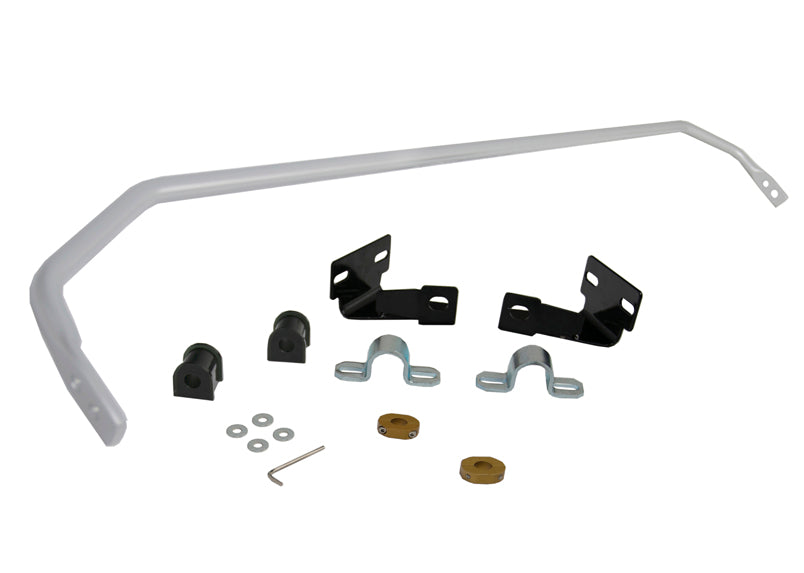 Whiteline Rear Anti-Roll Bar 16mm Heavy Duty Blade Adjustable Mazda MX5 ND 2016-2018 – BMR94Z