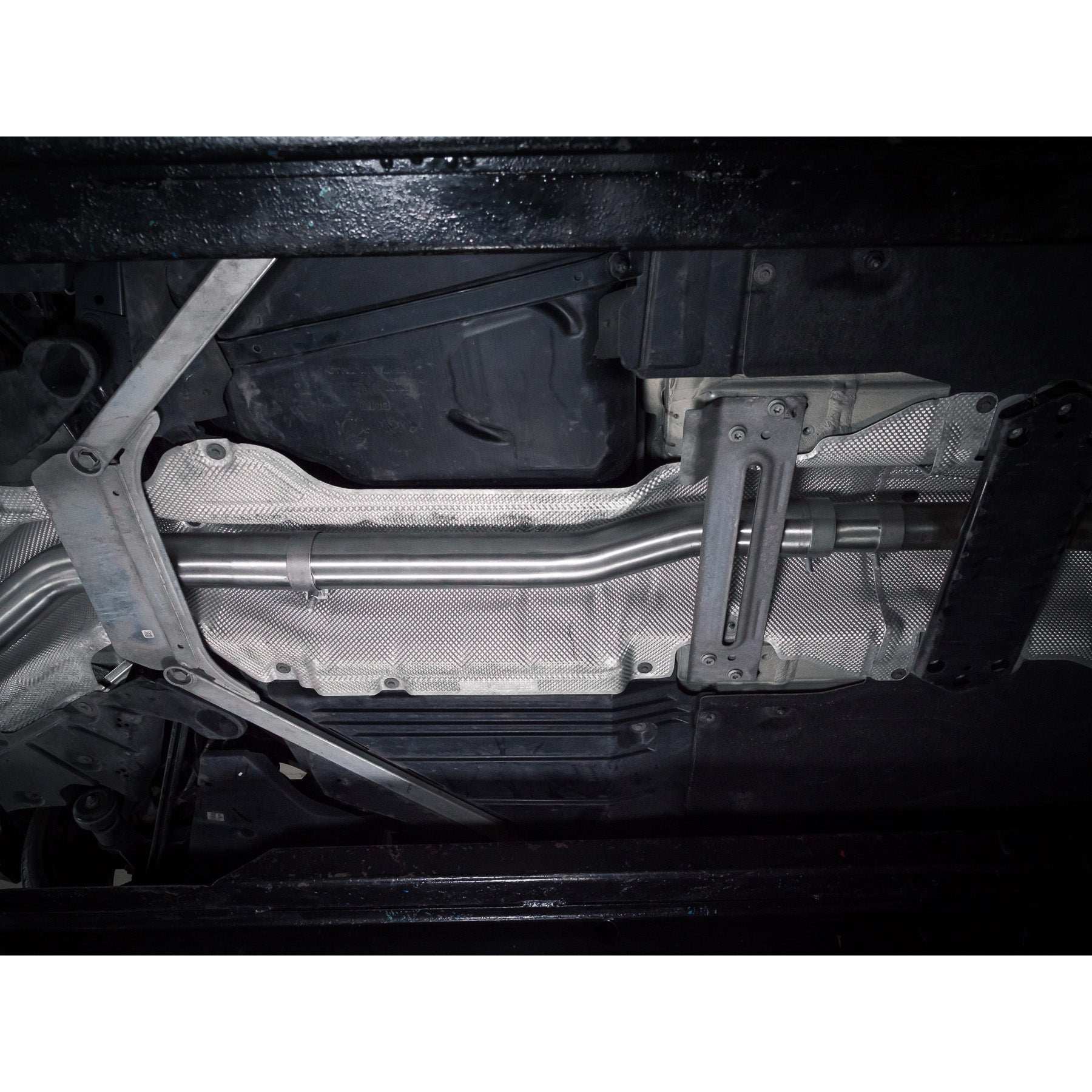 Cobra Sport BMW 128ti (F40) GPF/PPF Back Race Rear Box Delete Exhaust - Performance HQ - United Kingdom