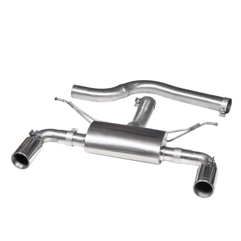 Cobra Sport BMW 335D (F30) Dual Exit 340i Style Exhaust Conversion - Performance HQ - United Kingdom
