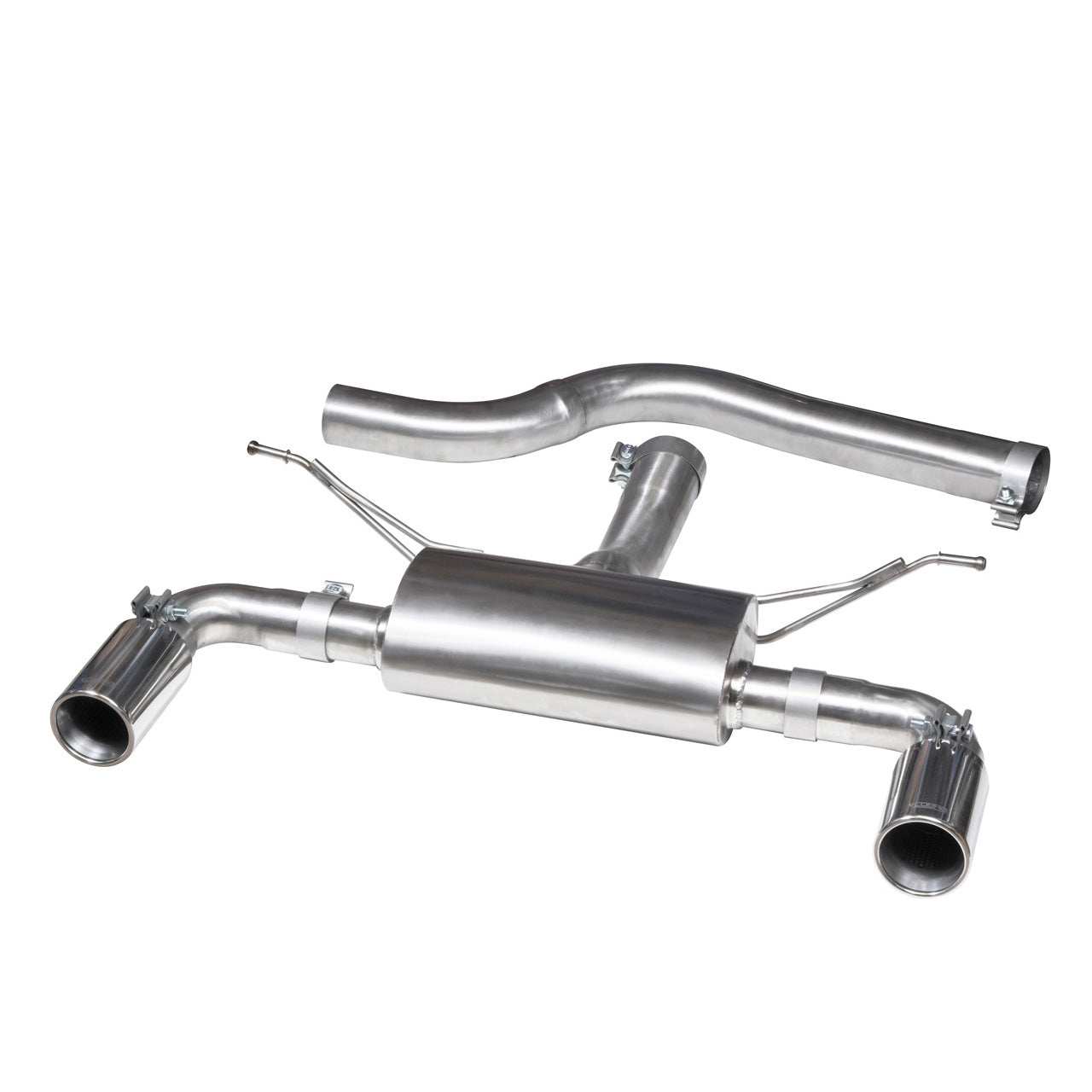 Cobra Sport BMW 335D (F30) Dual Exit 340i Style Exhaust Conversion - Performance HQ - United Kingdom