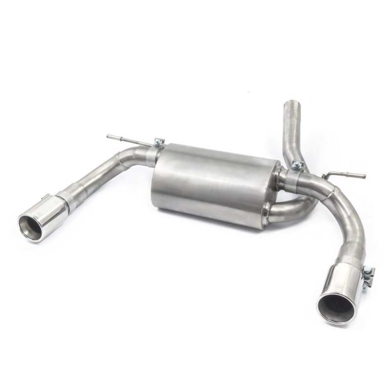 Cobra Sport BMW 420D (F32/F33) (13-20) Dual Exit 440i Style Exhaust Conversion - Performance HQ - United Kingdom