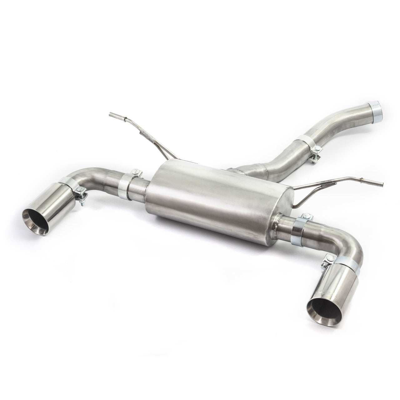 Cobra Sport BMW 420D (F36/F36 LCI) (13-20) Dual Exit 440i Style Exhaust Conversion - Performance HQ - United Kingdom