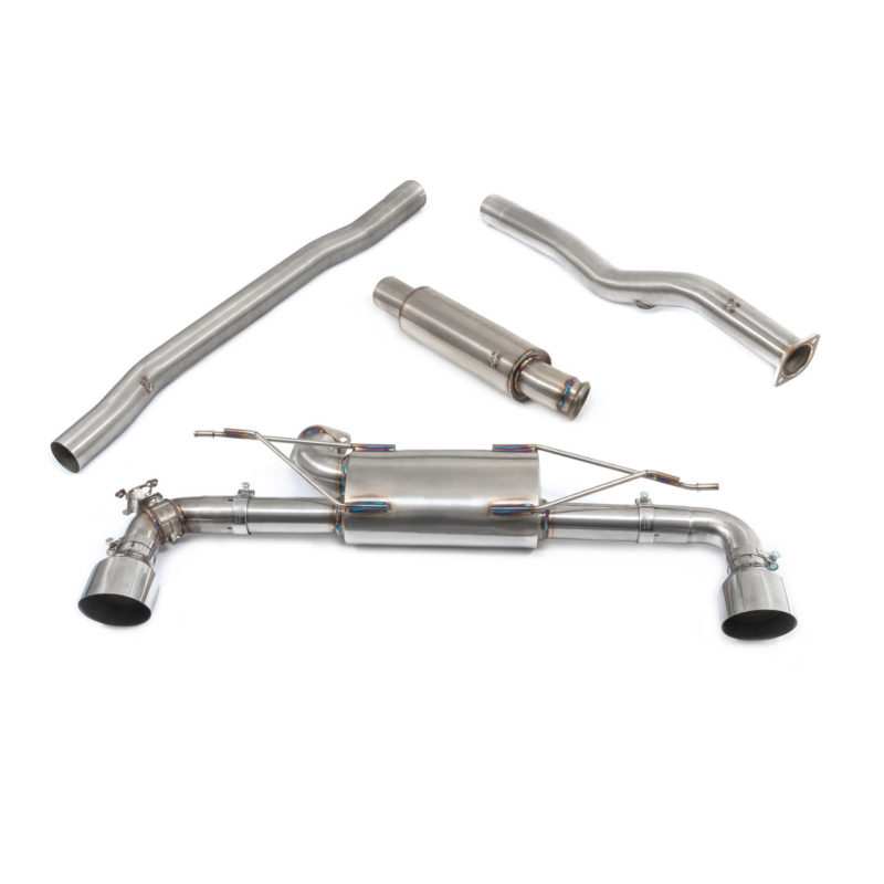Cobra Sport BMW M135i (F40) Cat Back Exhaust - Performance HQ - United Kingdom