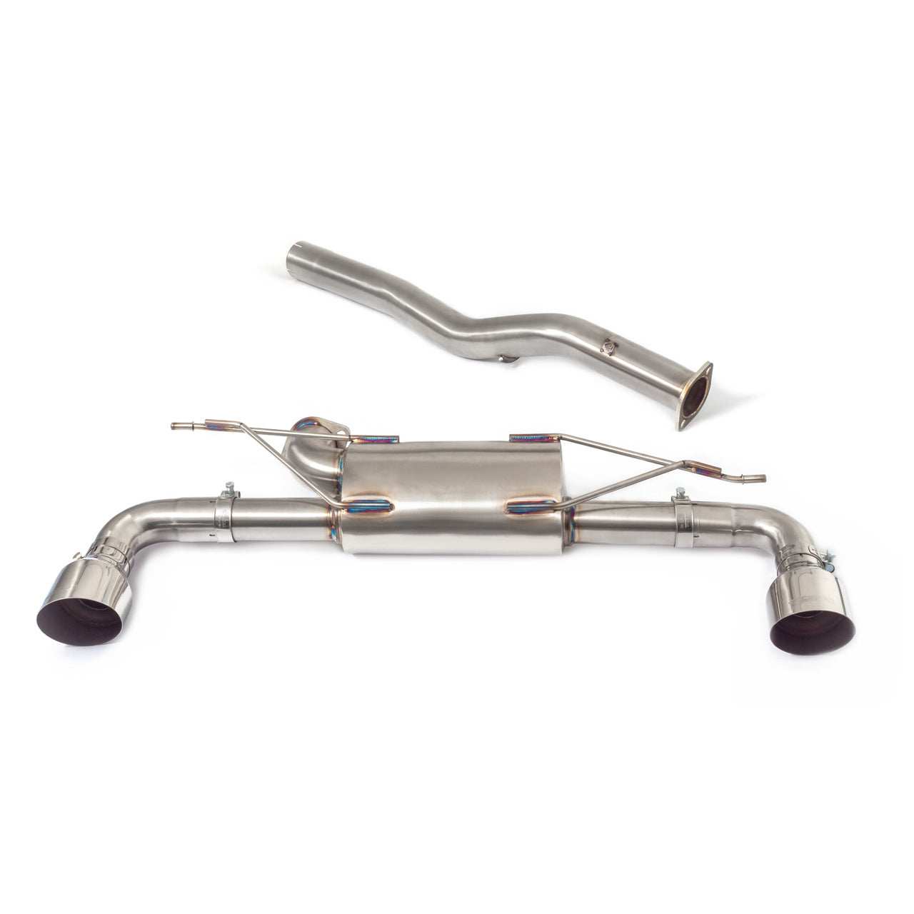 Cobra Sport BMW M135i (F40) GPF/PPF Back Exhaust - Performance HQ - United Kingdom