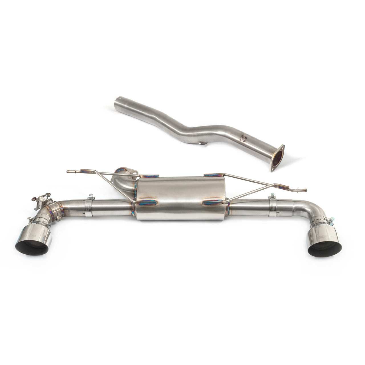 Cobra Sport BMW M135i (F40) GPF/PPF Back Exhaust - Performance HQ - United Kingdom