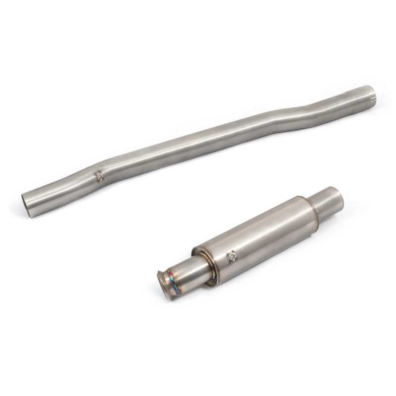 Cobra Sport BMW M135i (F40) GPF/PPF Delete Exhaust - Performance HQ - United Kingdom