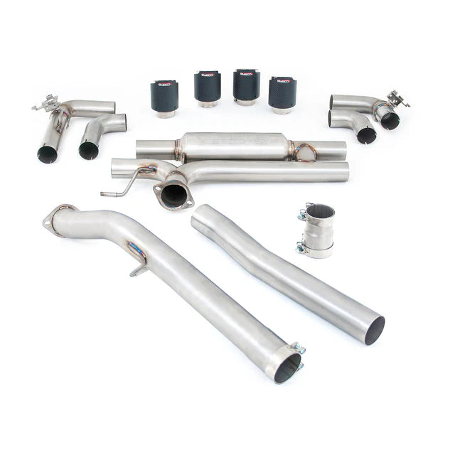 Cobra Sport BMW M135 (F70) Quad Exit GPF Back Performance Exhaust