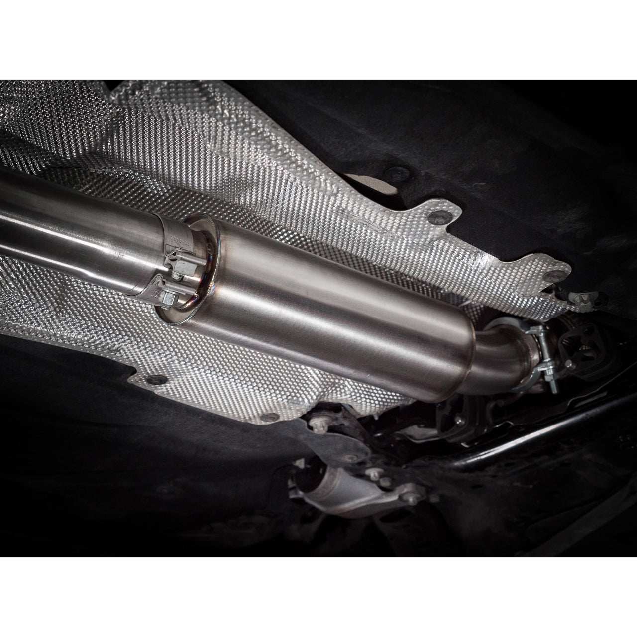 Cobra Sport BMW M135i (F40) Cat Back Exhaust - Performance HQ - United Kingdom