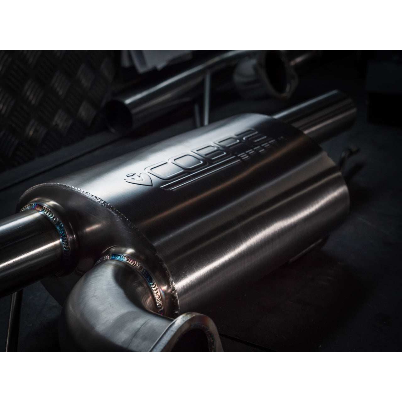 Cobra Sport BMW M135i (F40) GPF/PPF Back Exhaust - Performance HQ - United Kingdom