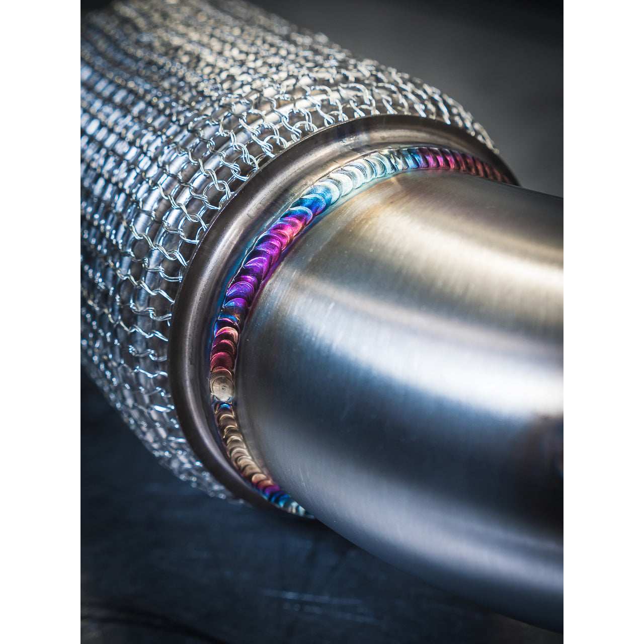 Cobra Sport BMW 128ti (F40) Front Downpipe Sports Cat/De-Cat To Standard Fitment Exhaust - Performance HQ - United Kingdom