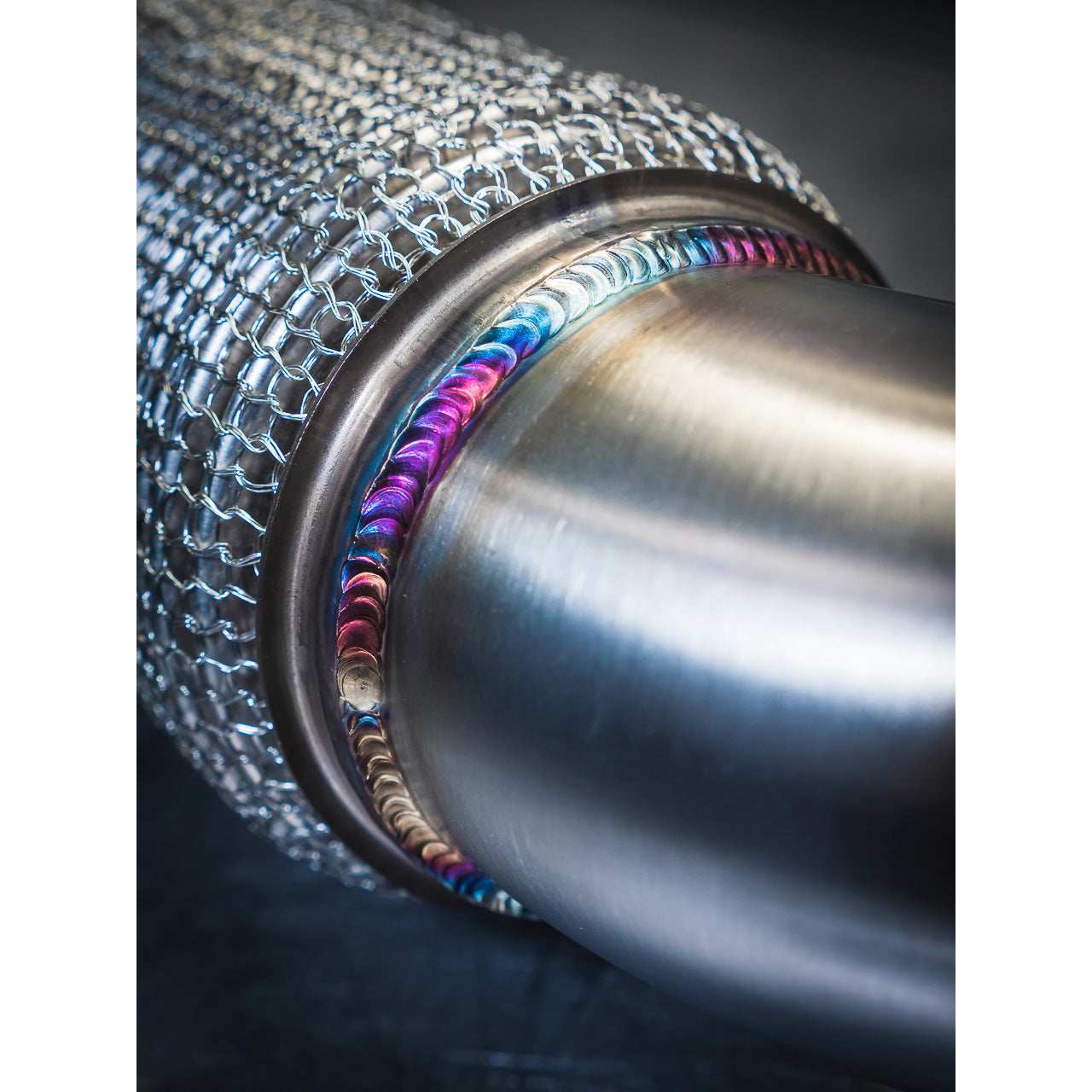 Cobra Sport BMW M135i (F40) Front Downpipe Sports Cat/De-Cat To Standard PPF Back Exhaust - Performance HQ - United Kingdom