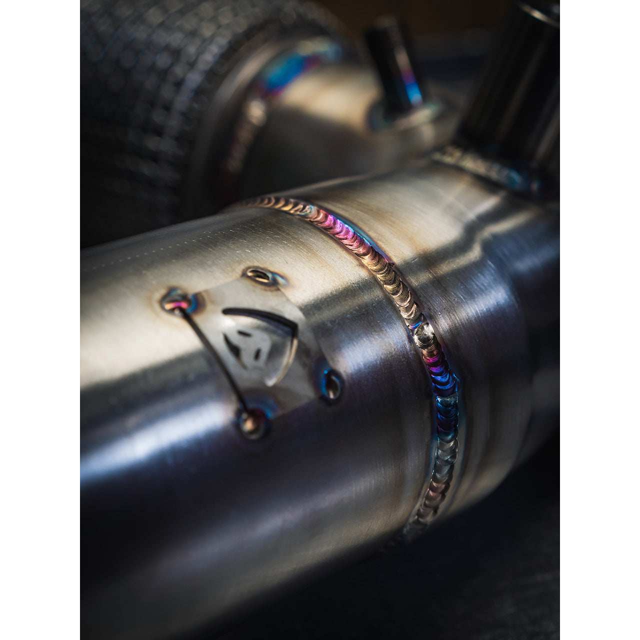 Cobra Sport BMW 128ti (F40) Front Downpipe Sports Cat/De-Cat To Standard Fitment Exhaust - Performance HQ - United Kingdom