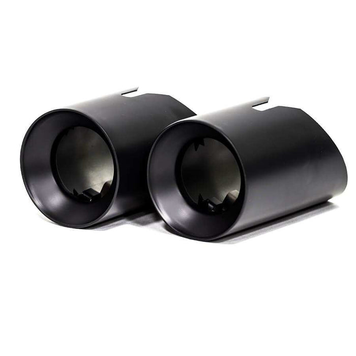 Cobra Sport BMW 440i Exhaust Tailpipes  Larger 3.5 M Tips  Replacement Slip-on OE Style