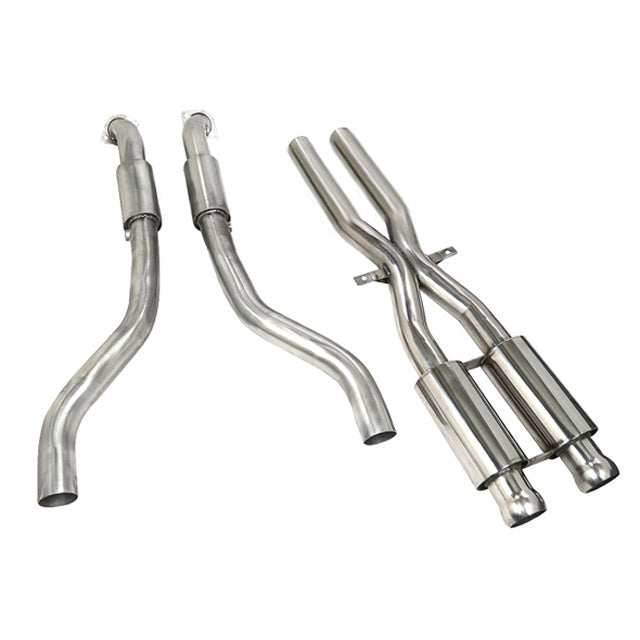 Cobra Sport BMW M3 (E90, E92 & E93) Front Pipe De-Cat/Sports Cat Section Exhaust - Performance HQ - United Kingdom