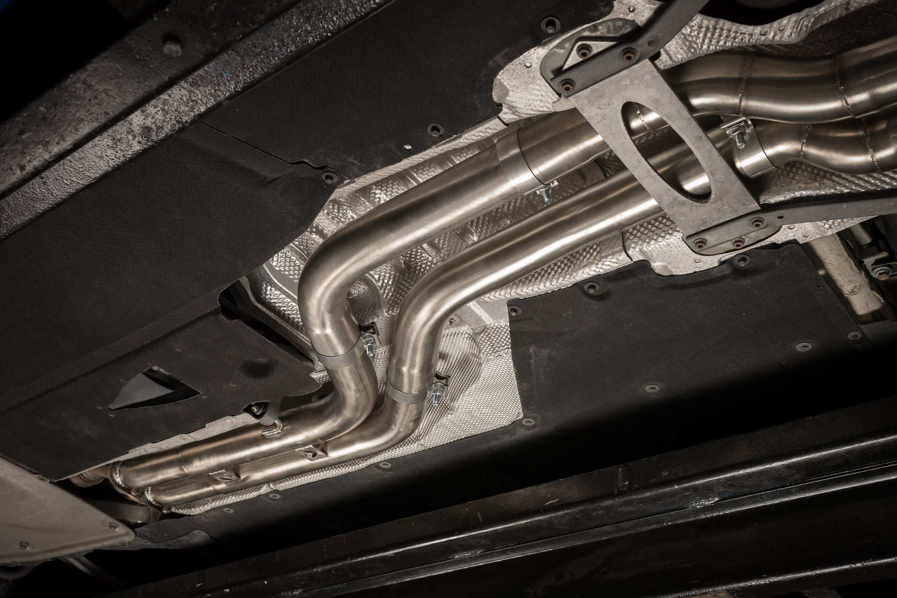 Cobra Sport BMW M3 (F80) 3 Valved Primary Cat Back Exhaust - Performance HQ - United Kingdom