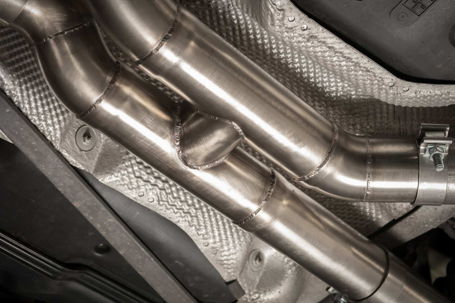 Cobra Sport BMW M3 (F80) 3 Valved Primary Cat Back Exhaust - Performance HQ - United Kingdom