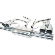 Cobra Sport BMW X5 (E53) 3.0 Diesel Cat Back Exhaust - Performance HQ - United Kingdom