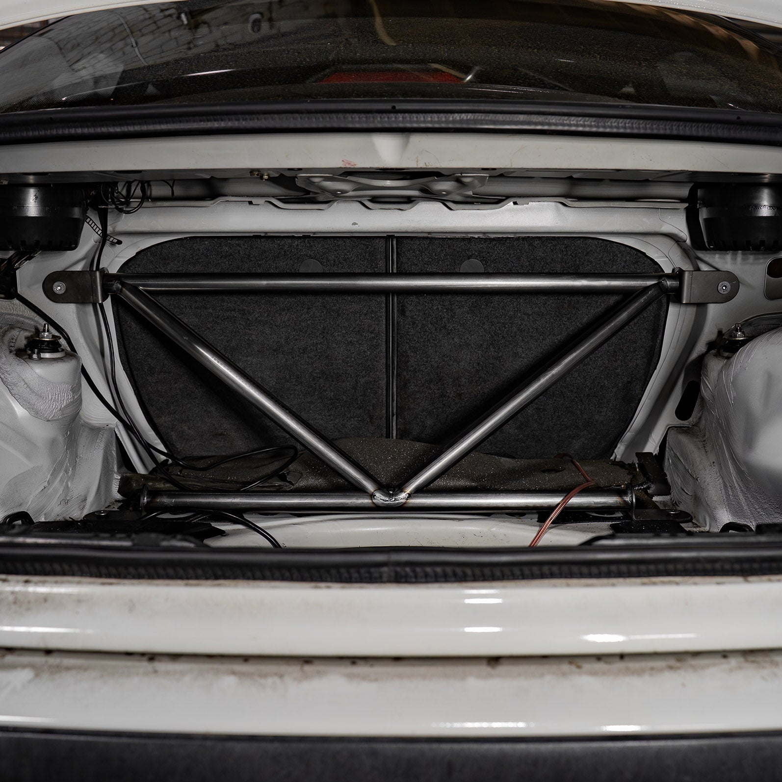 K-Brace - BMW 3 Series Coupe E36 Rear Strut Brace