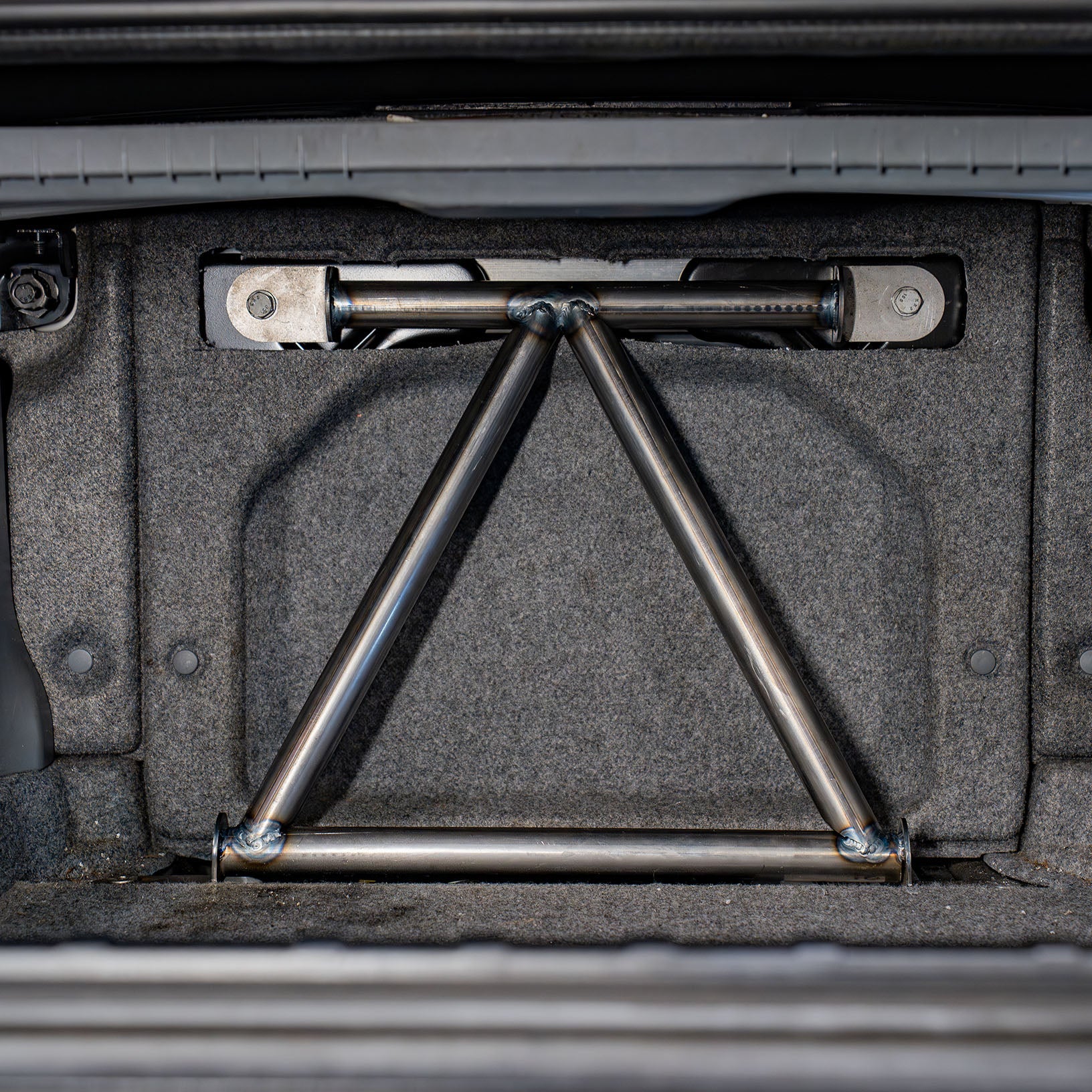 K-Brace - BMW 3 Series Convertible E93 Rear Strut Brace