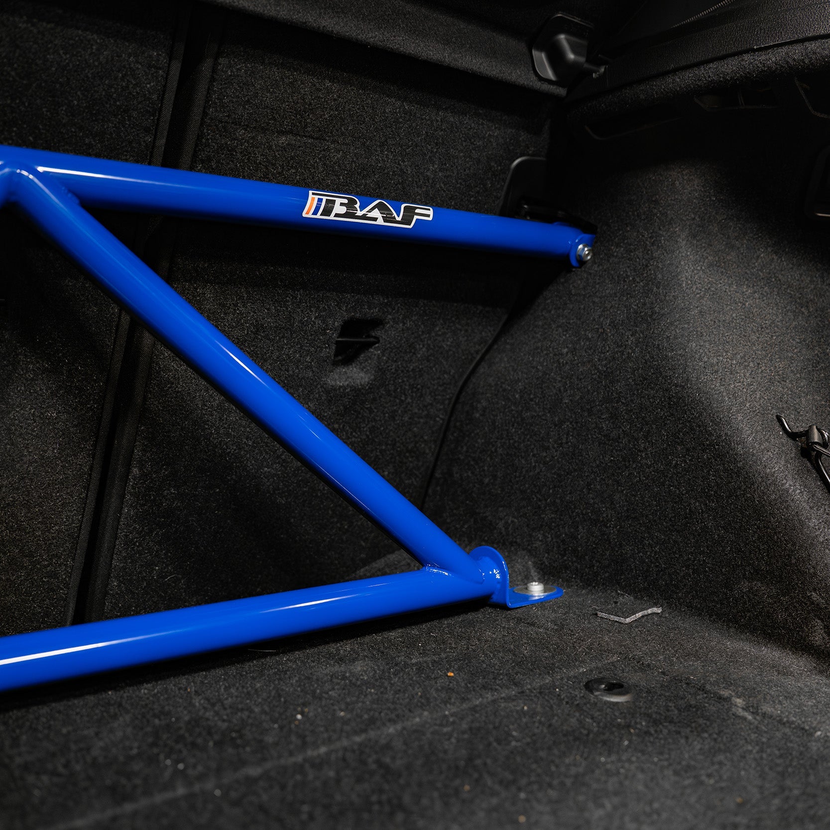 K-Brace - BMW 1 Series M140i / M135i F20 / F21 Rear Strut Brace