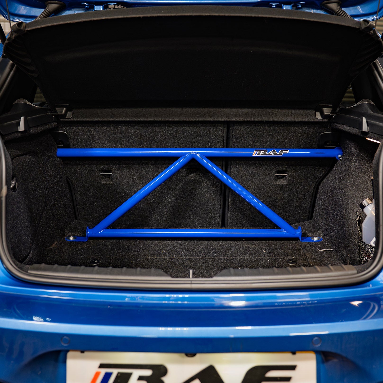 K-Brace - BMW 1 Series M140i / M135i F20 / F21 Rear Strut Brace