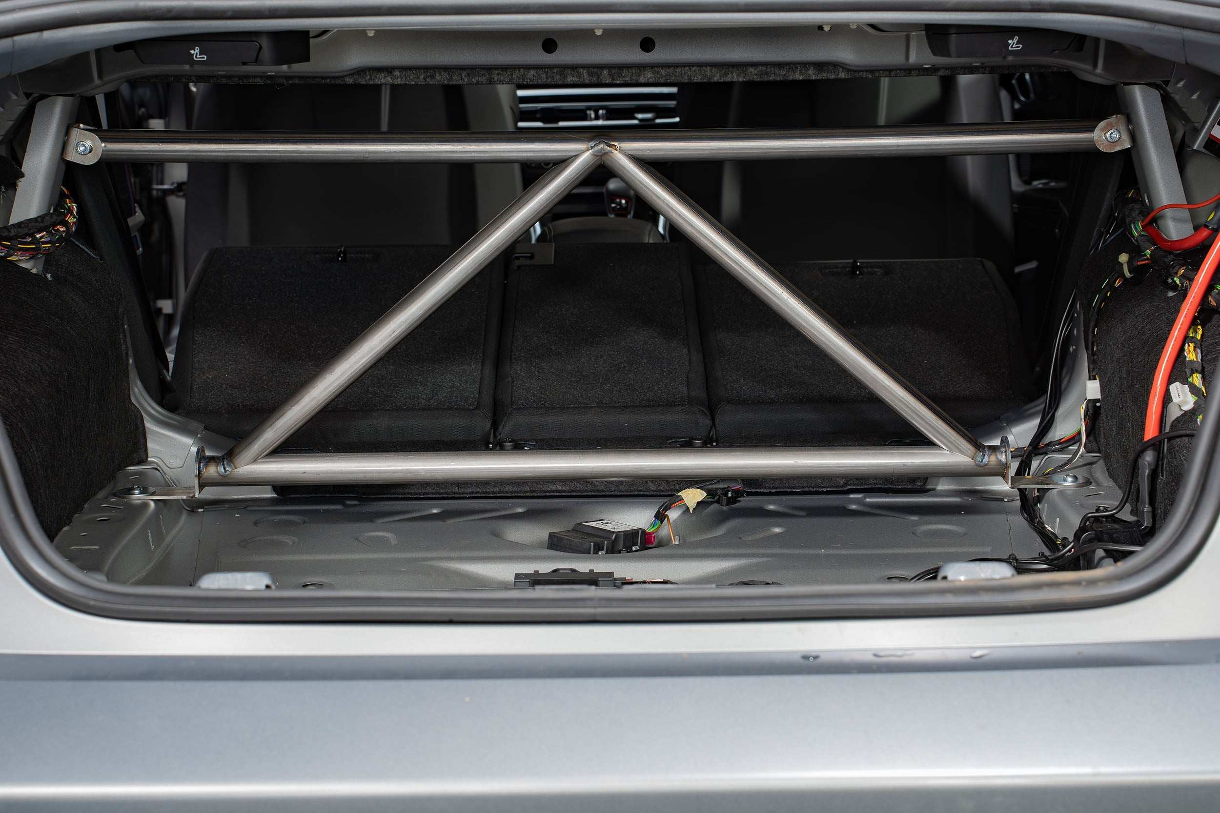 KBrace - BMW M2 G87 Rear Strut Brace - Performance HQ - United Kingdom