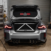 K-Brace - BMW M2 G87 Rear Strut Brace