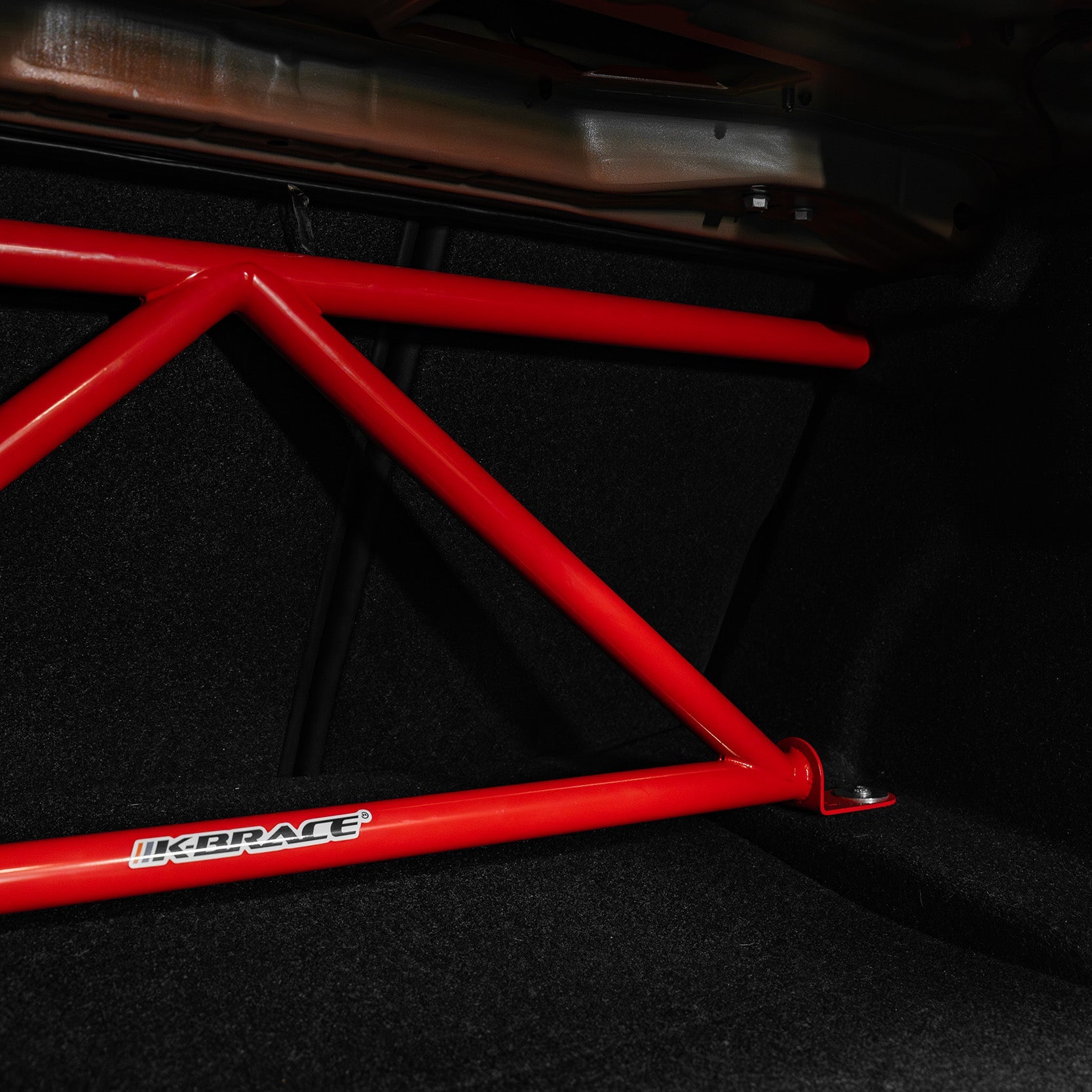 K-Brace - BMW M4 F82 Rear Strut Brace
