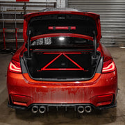 K-Brace - BMW M4 F82 Rear Strut Brace