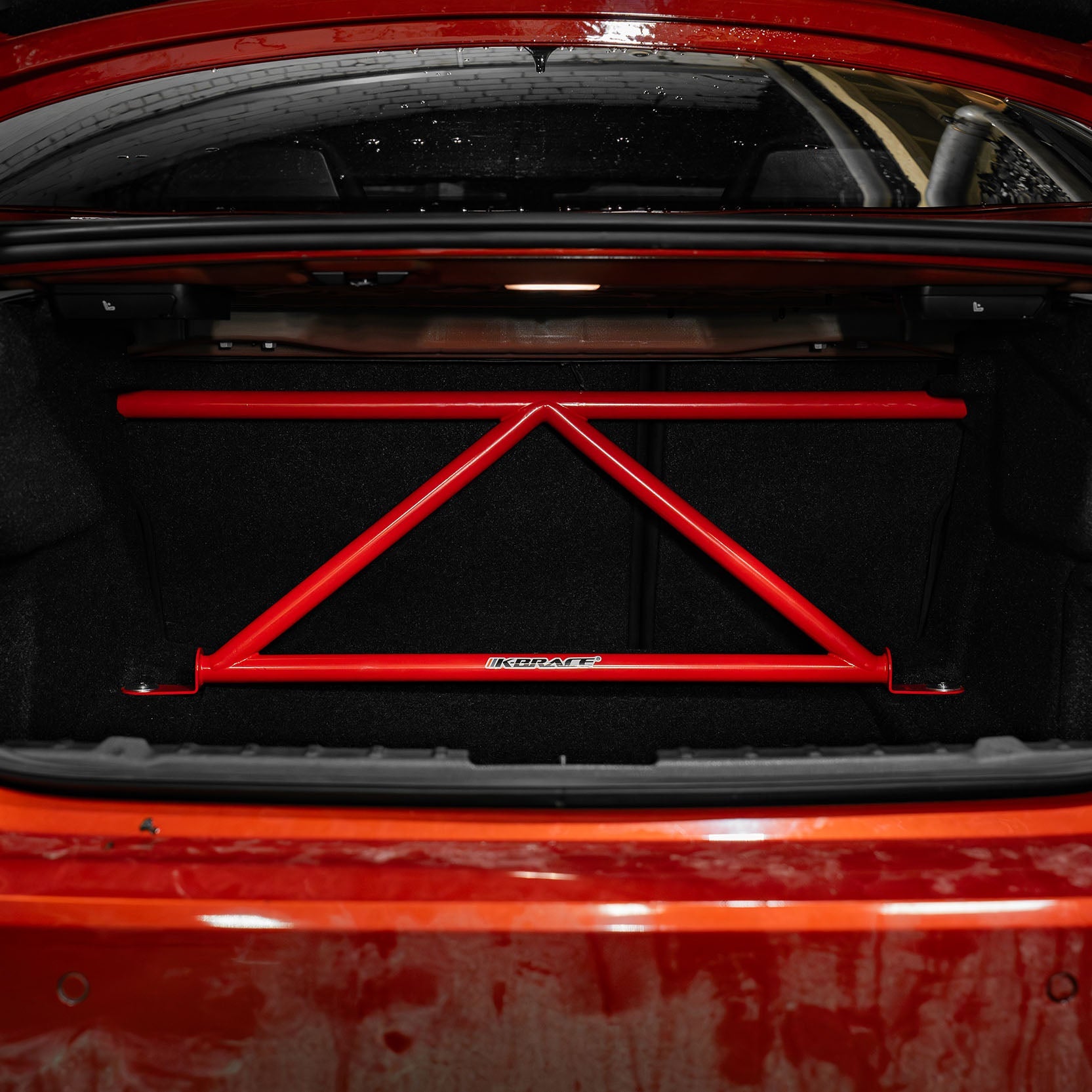 K-Brace - BMW M4 F82 Rear Strut Brace