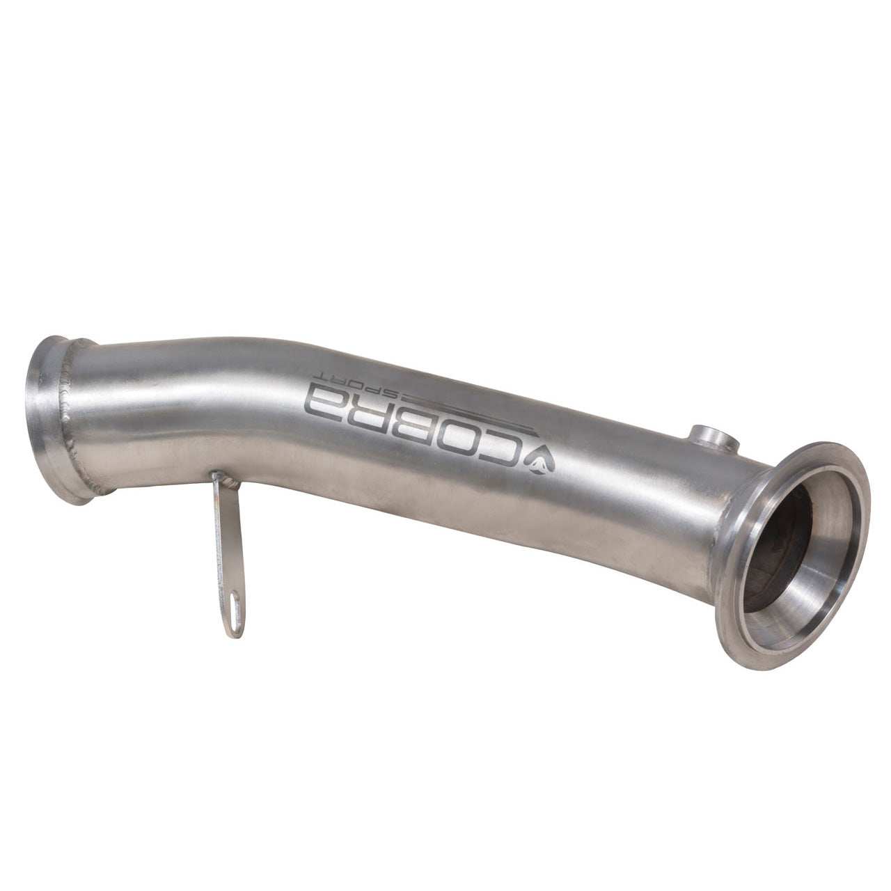 Cobra Sport BMW M135i Sports Cat/De-Cat Downpipe Exhaust - Performance HQ - United Kingdom