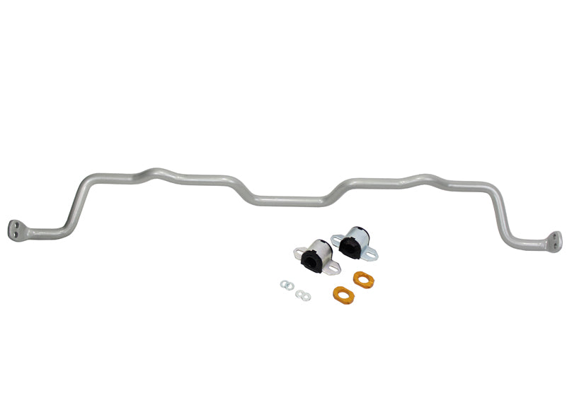 Whiteline Front Anti-Roll Bar 33mm Heavy Duty Blade Adjustable Nissan 350Z Z33 2003-2009 – BNF33Z