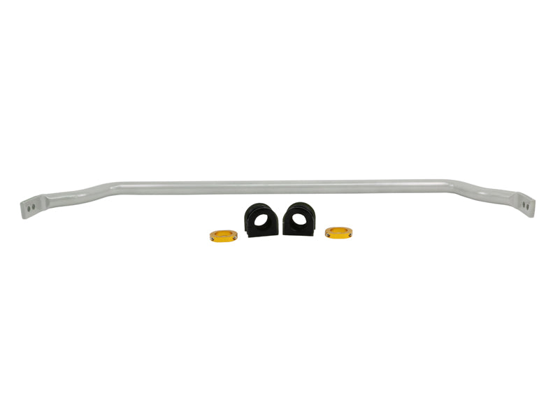 Whiteline Front Anti-Roll Bar 33mm Heavy Duty Blade Adjustable Nissan GT-R R35 2007-2018 – BNF40Z