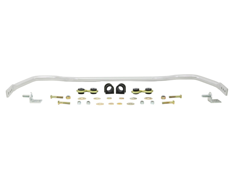 Whiteline Front Anti-Roll Bar 27mm Heavy Duty Blade Adjustable Nissan 180SX 240SX & Silvia S13 1984-1996 – BNF42Z