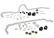 Whiteline Front & Rear Anti-Roll Bar Kit Nissan 180SX Silvia S13 1984-1996 – BNK004M