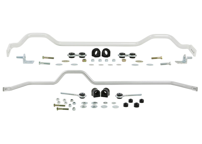 Whiteline Front & Rear Anti-Roll Bar Kit Nissan 200SX Silvia S14 S15 1994-2002 – BNK005