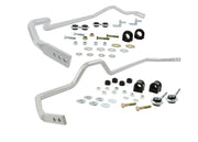 Whiteline Front & Rear Anti-Roll Bar Kit Nissan 200SX Silvia S14 S15 1994-2002 – BNK005