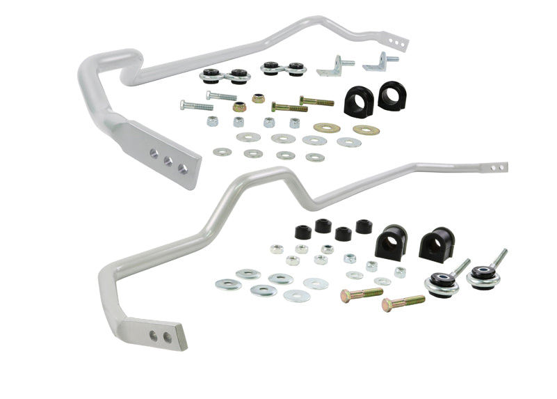 Whiteline Front & Rear Anti-Roll Bar Kit Nissan 200SX Silvia S14 S15 1994-2002 – BNK005