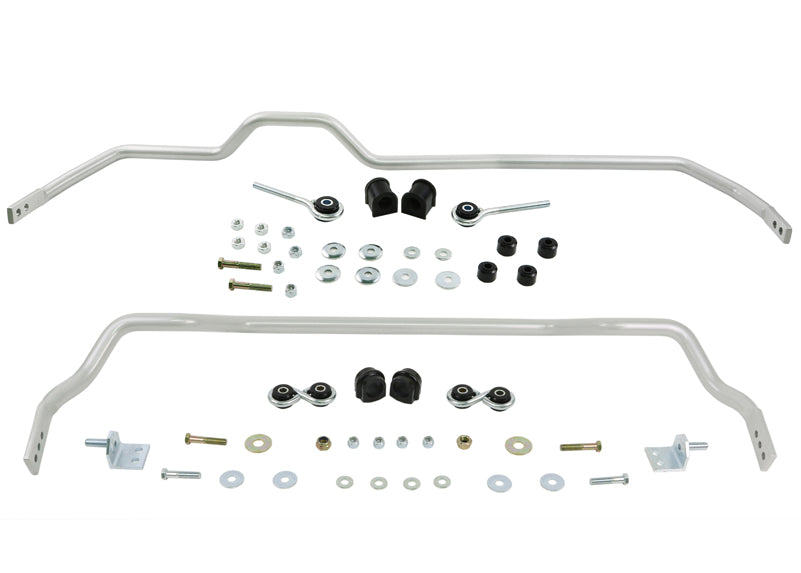 Whiteline Front & Rear Anti-Roll Bar Kit Nissan 200SX Silvia S14 S15 1994-2002 – BNK005M