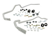 Whiteline Front & Rear Anti-Roll Bar Kit Nissan 200SX Silvia S14 S15 1994-2002 – BNK005M