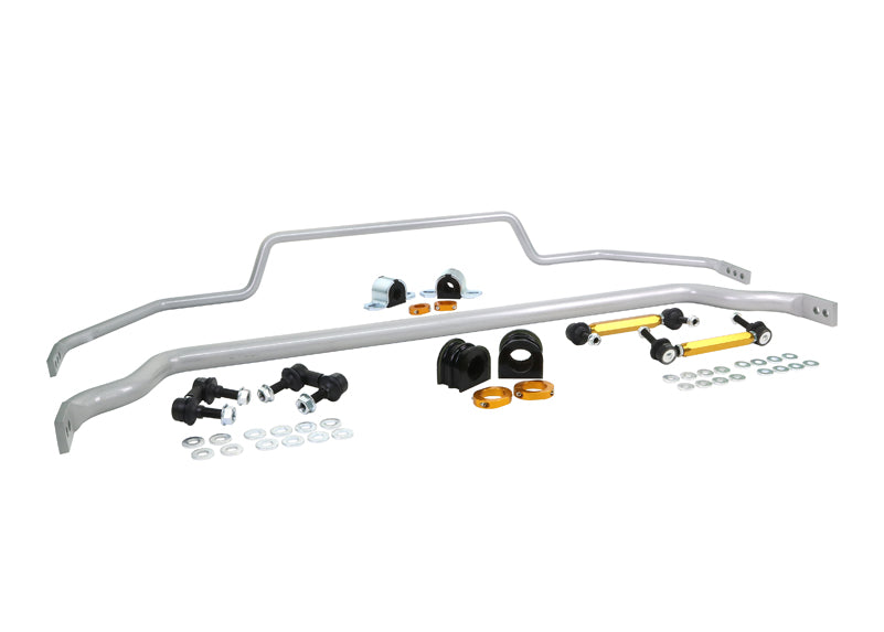 Whiteline Front & Rear Anti-Roll Bar Kit Nissan GT-R R35 2007-2018 – BNK008