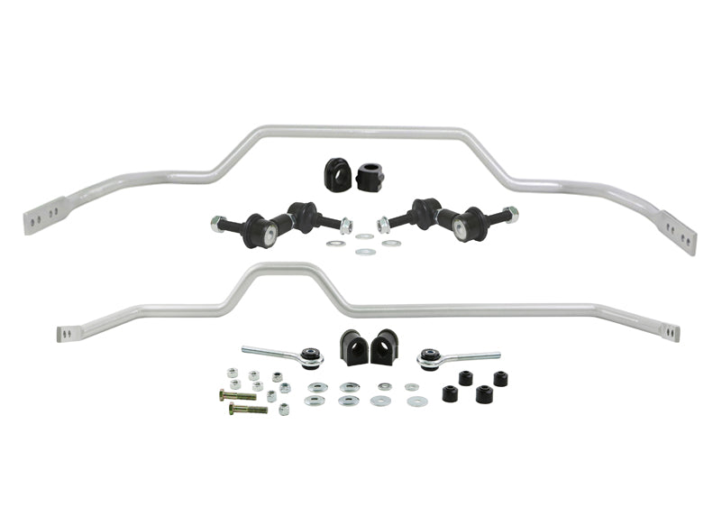 Whiteline Front & Rear Anti-Roll Bar Kit Nissan Skyline R33 R34 GTS GTS-T 1993-2003 – BNK010