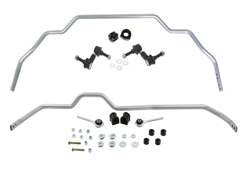 Whiteline Front & Rear Anti-Roll Bar Kit Nissan Skyline R33 R34 GTS GTS-T 1993-2003 – BNK010