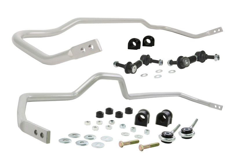 Whiteline Front & Rear Anti-Roll Bar Kit Nissan Skyline R33 R34 GTR GTS-4 1993-2002 – BNK011