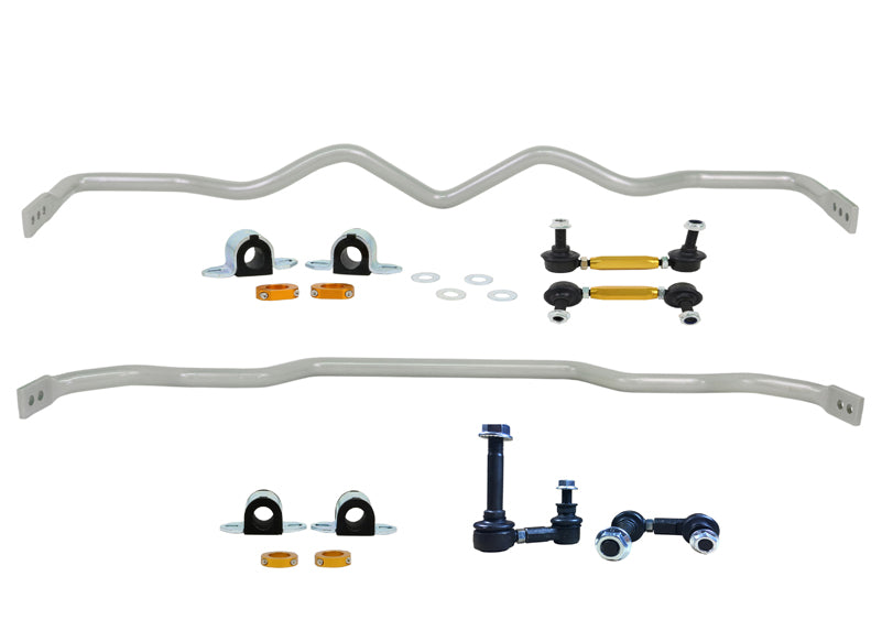 Whiteline Front & Rear Anti-Roll Bar Kit Nissan 370Z Z34 2008-2018 – BNK014